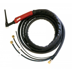 Купить Aurora TIG SUPER TS 18 320A (100%) M12x1, 1/4G, 3/8G, супер охлаждение 4m в Кострово