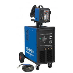 Купить Blueweld Megamig Digital Synergic 610 R.A в Кострово
