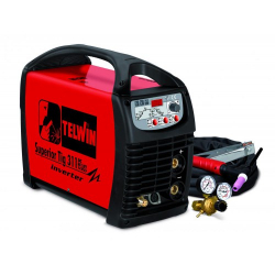 Telwin SUPERIOR T.311 DC-HF/LIFT 230-400V с аксессуарами в Кострово