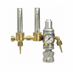 Купить GasIQ Optimator II Ar/Mix 2x34l/min 3/4-3/8 с двумя ротаметрами в Кострово