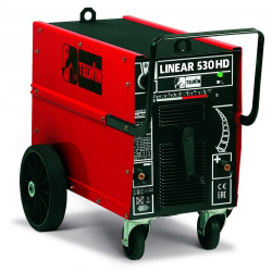 Купить Telwin LINEAR 530 HD 230-400V в Кострово
